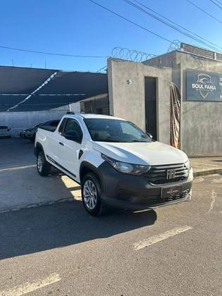 FIAT STRADA 1.4 FIRE FLEX ENDURANCE CS MANUAL